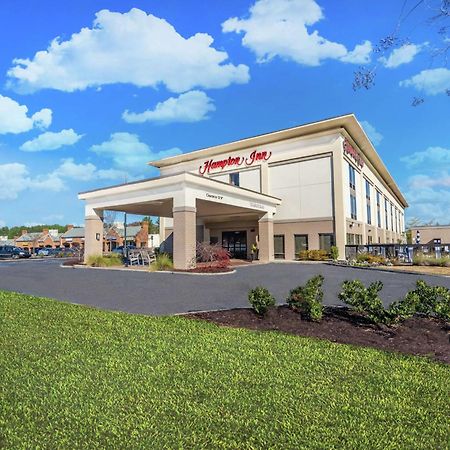 Hampton Inn Milledgeville Extérieur photo