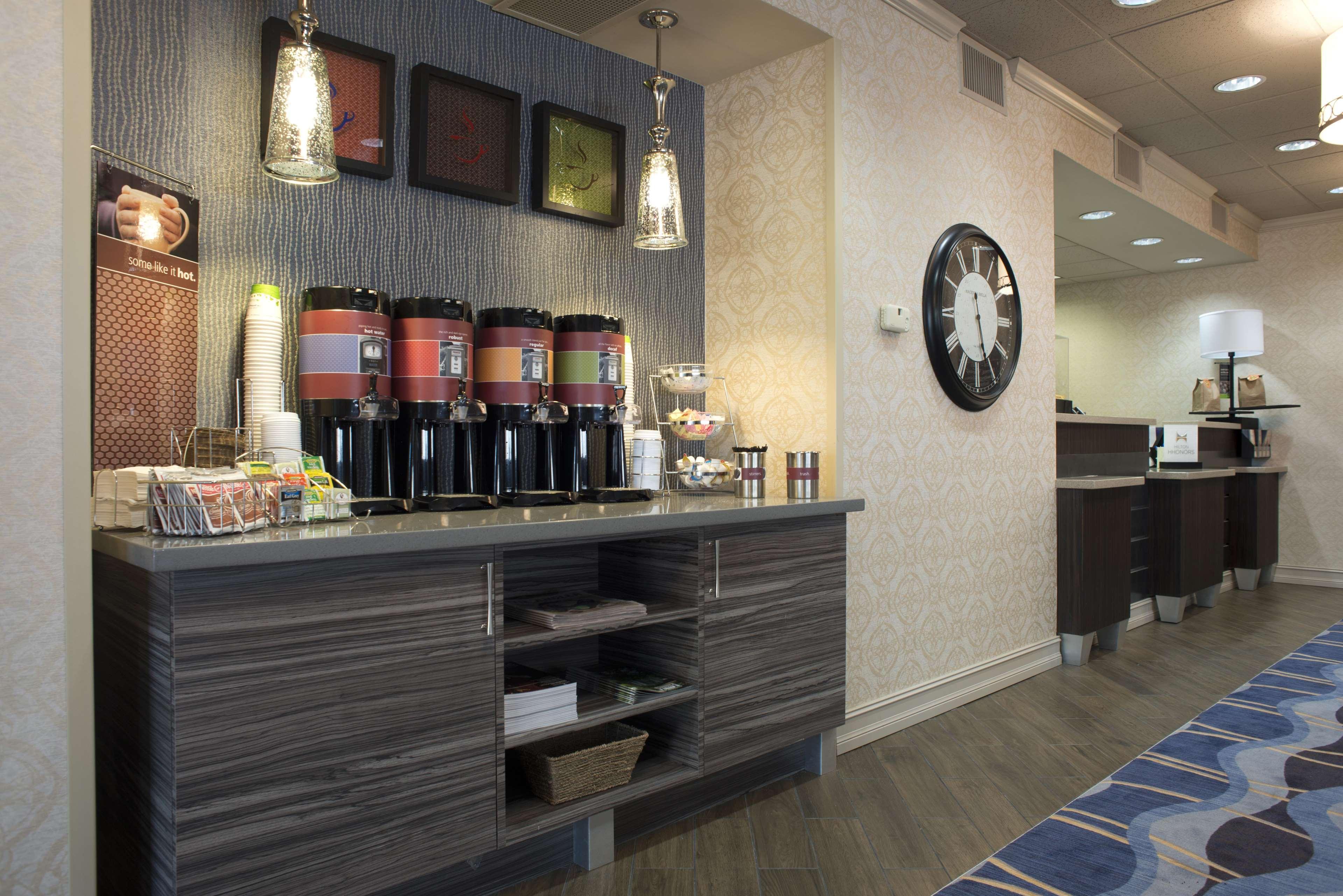 Hampton Inn Milledgeville Extérieur photo