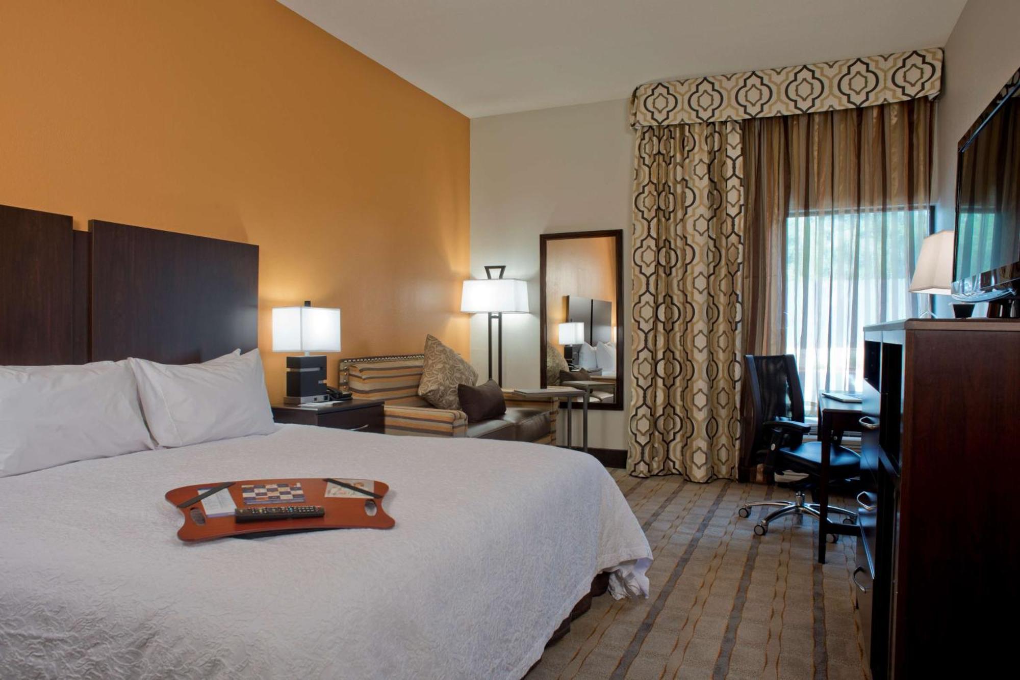 Hampton Inn Milledgeville Extérieur photo