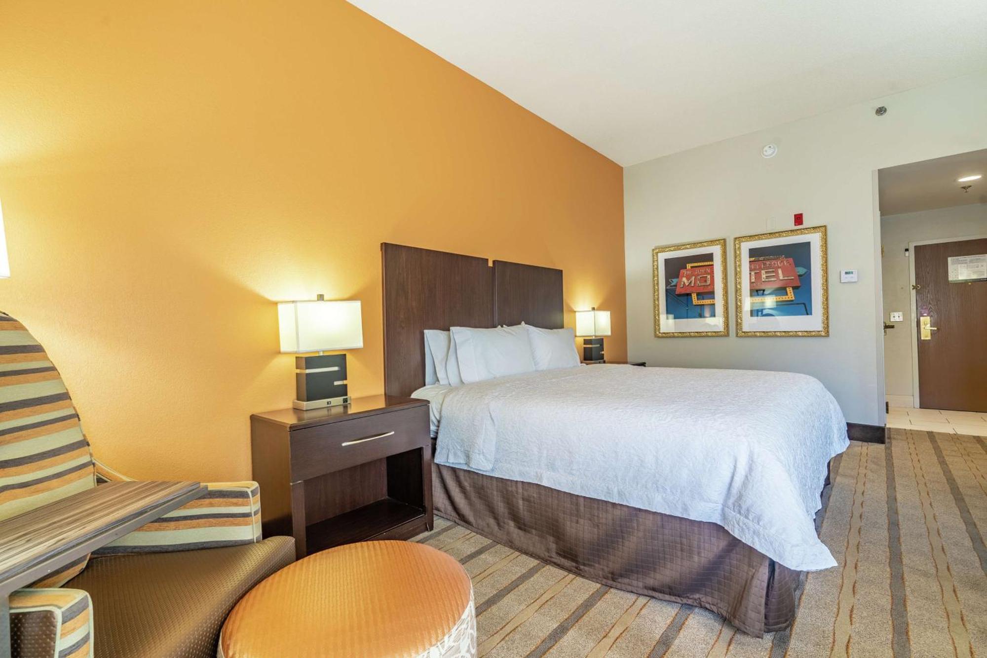 Hampton Inn Milledgeville Extérieur photo