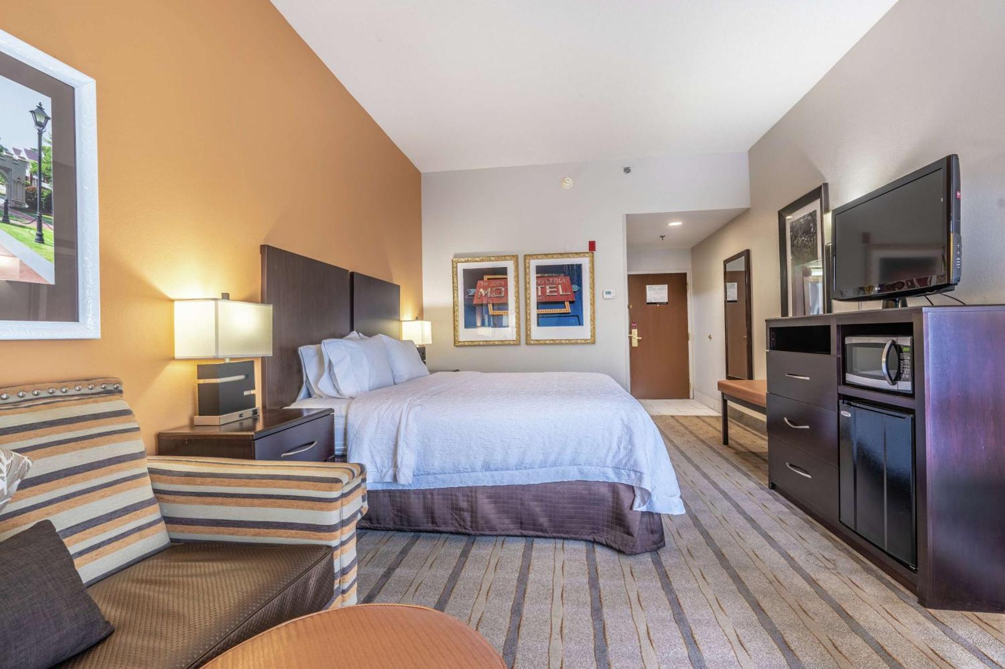Hampton Inn Milledgeville Extérieur photo