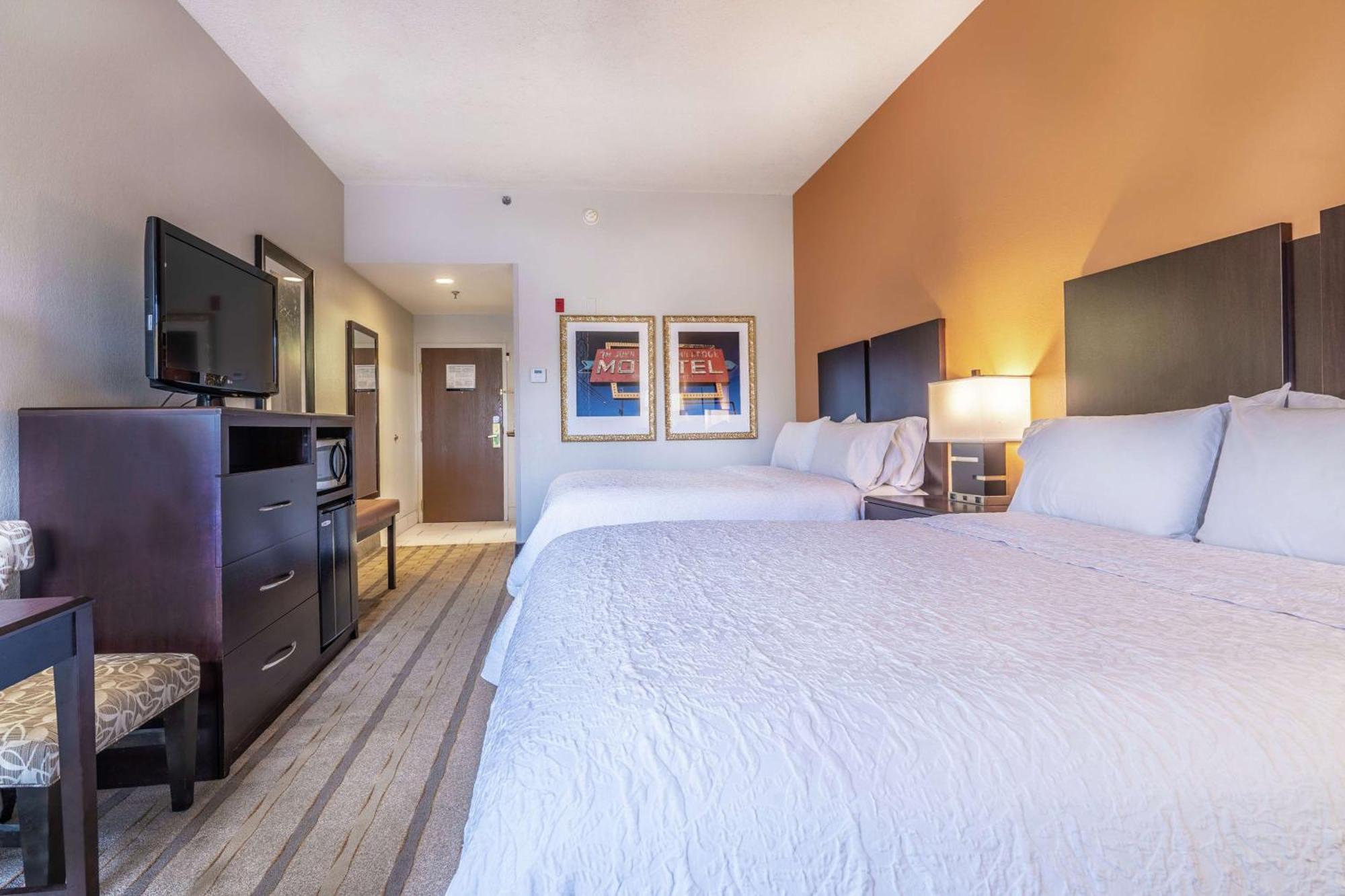 Hampton Inn Milledgeville Extérieur photo
