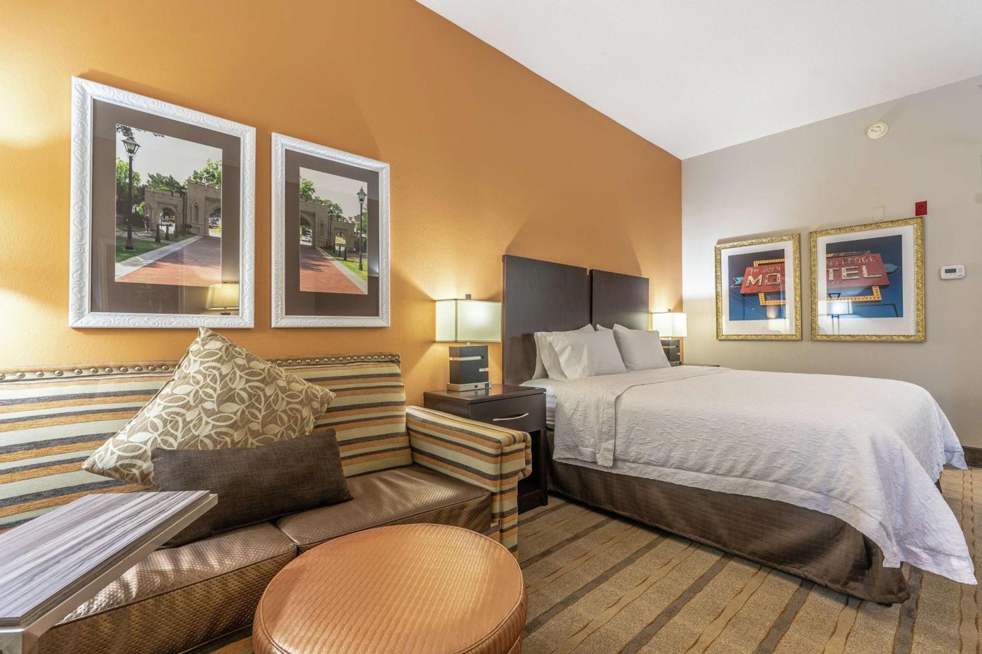 Hampton Inn Milledgeville Extérieur photo