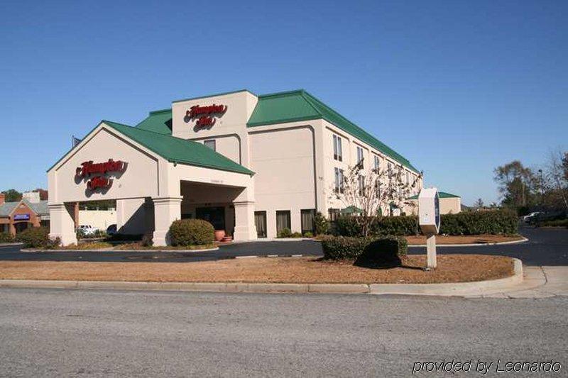 Hampton Inn Milledgeville Extérieur photo