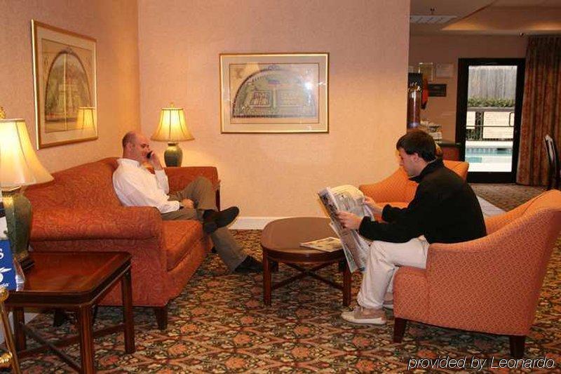 Hampton Inn Milledgeville Intérieur photo
