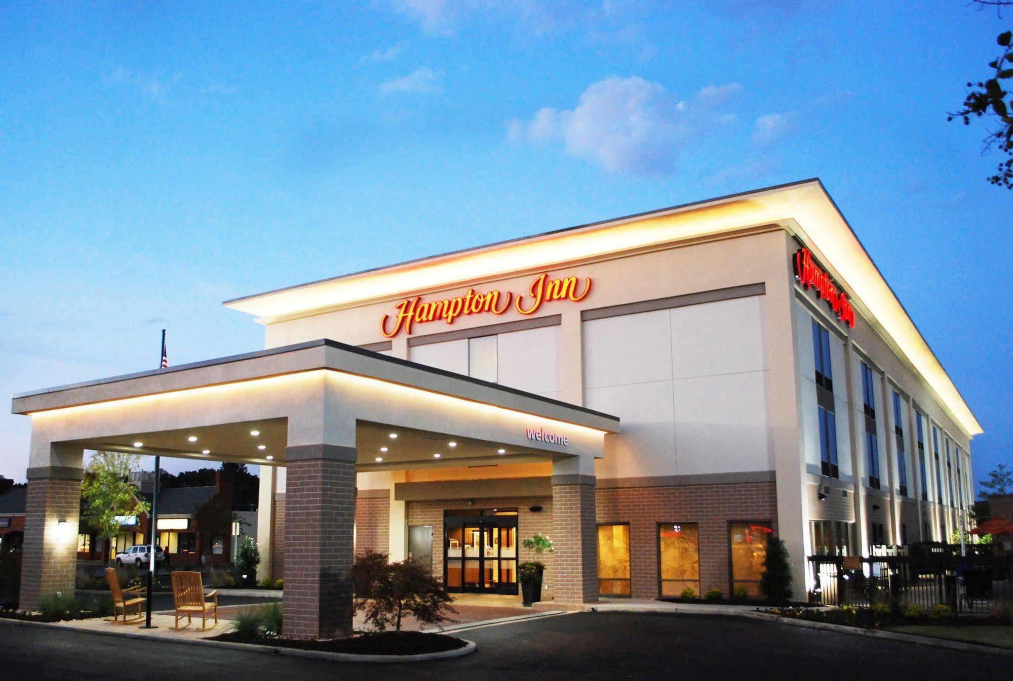 Hampton Inn Milledgeville Extérieur photo