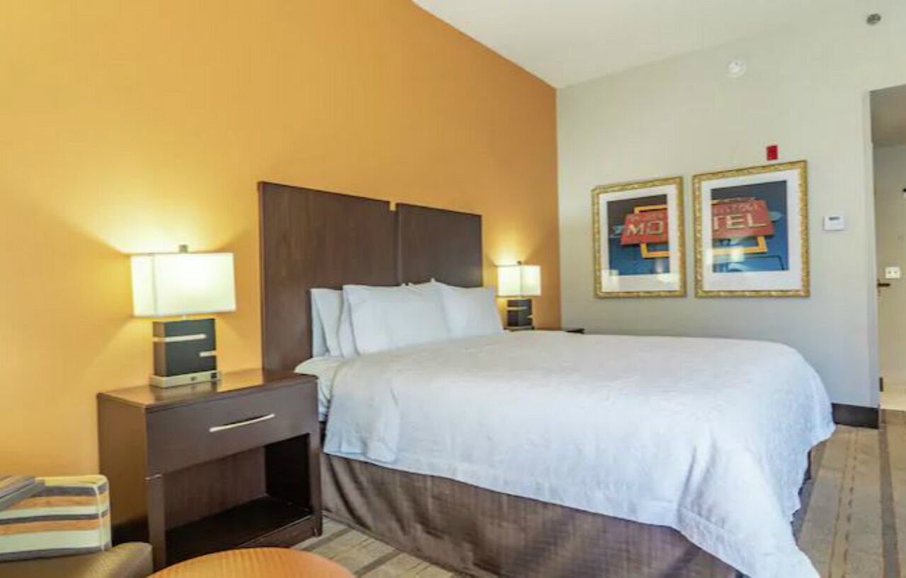 Hampton Inn Milledgeville Extérieur photo