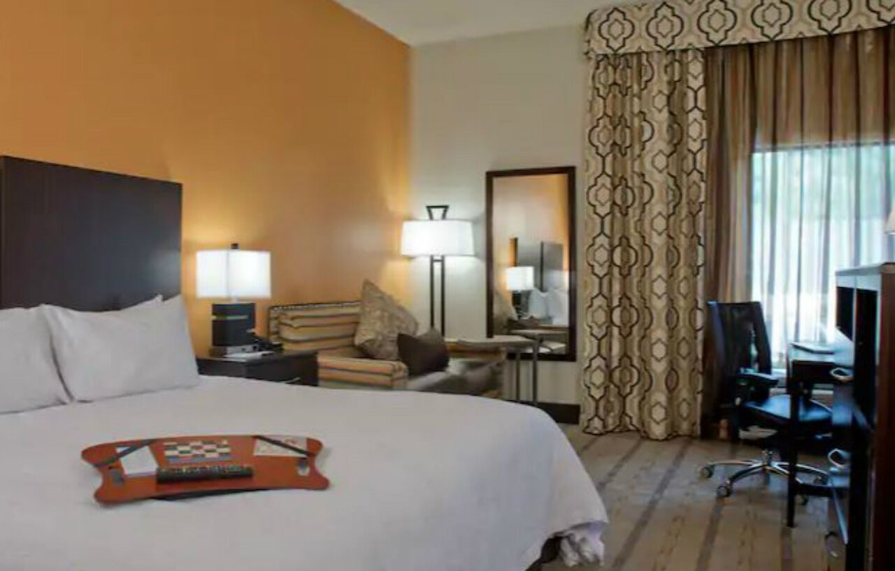 Hampton Inn Milledgeville Extérieur photo