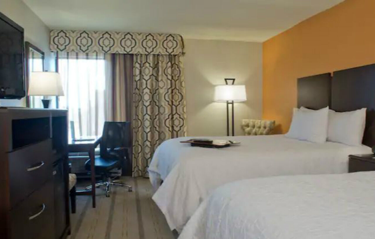 Hampton Inn Milledgeville Extérieur photo