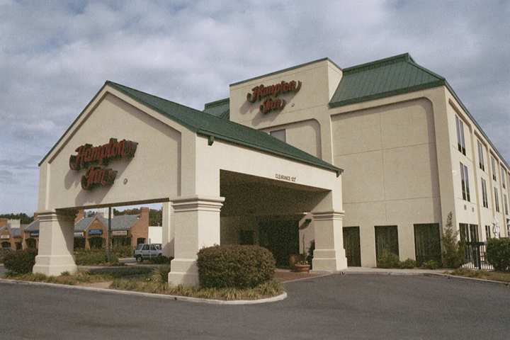 Hampton Inn Milledgeville Extérieur photo